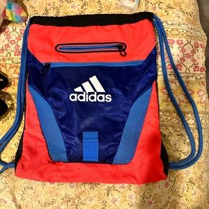 Adidas Drawstring Backpack